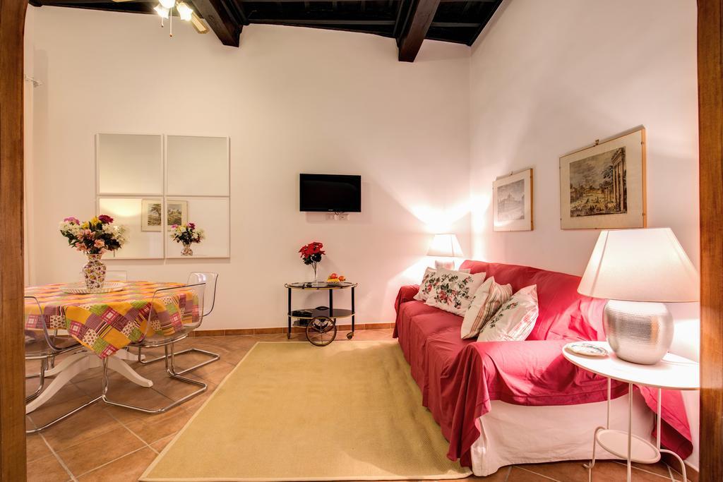 Navona Flowers Apartment Rome Exterior photo